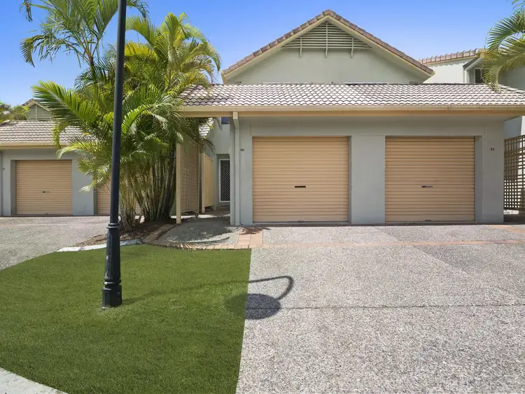 Second view of Homely townhouse listing, Unit 98/215 Cottesloe Drive, Mermaid Waters QLD 4218