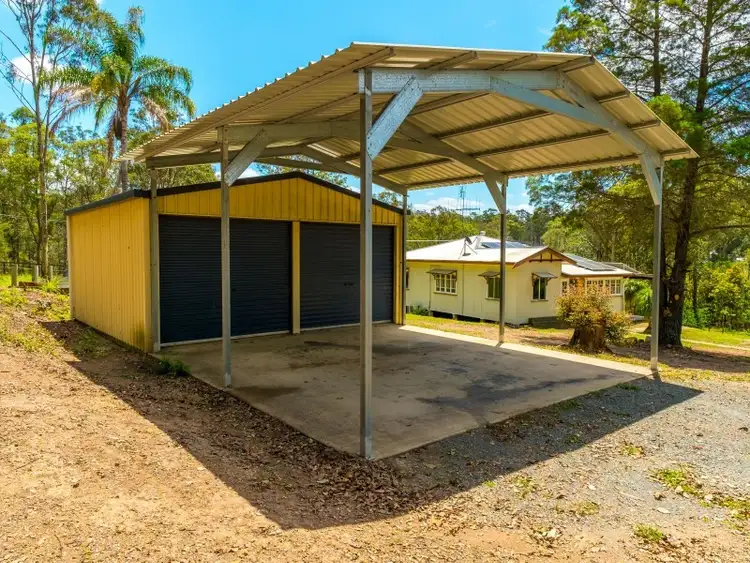 Second view of Homely house listing, 9 Kath Road, Araluen QLD 4570