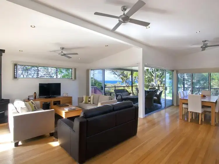 Second view of Homely house listing, 2 Callitris Crescent, Marcus Beach QLD 4573