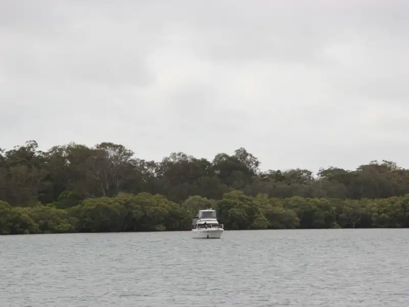 Main view of Homely land listing, 16 John St, Russell Island QLD 4184