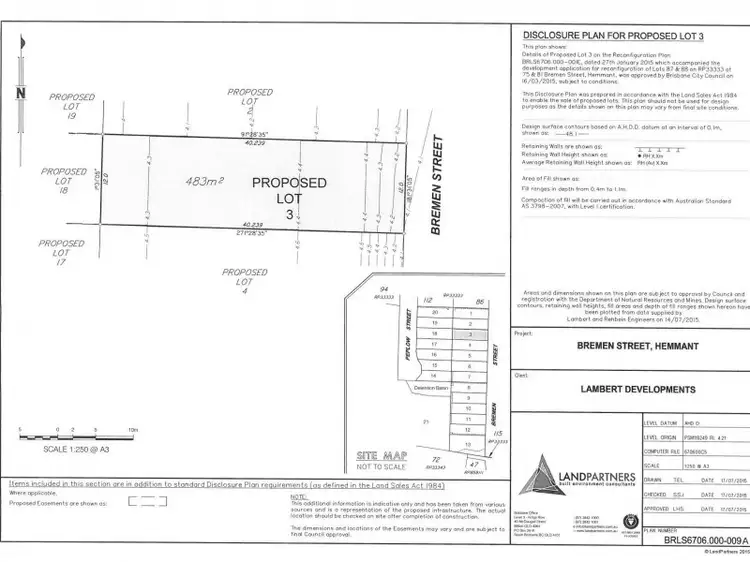 Lot 3 Bremen Street, Hemmant QLD 4174