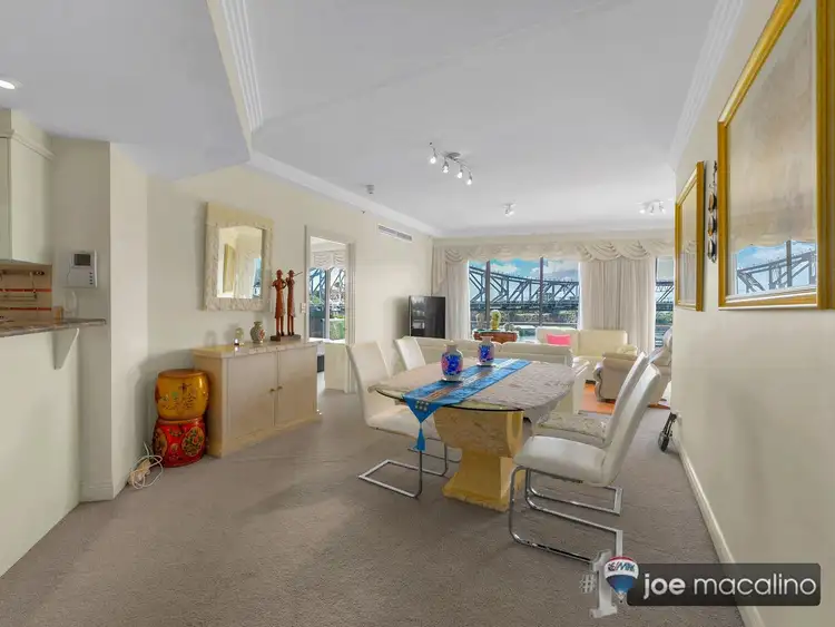 Fourth view of Homely unit listing, L8/32 Macrossan St, Brisbane QLD 4000