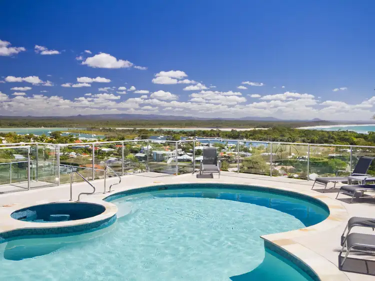 Second view of Homely apartment listing, 28 'Noosa Crest' 2-17 Natasha Avenue, Noosa Heads QLD 4567
