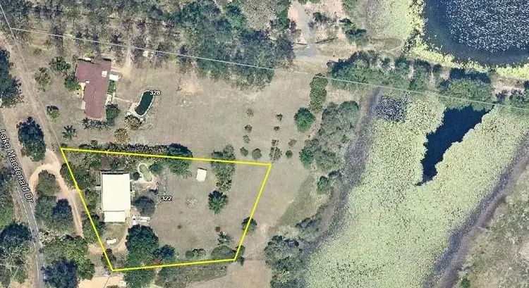 322 Lake Macdonald, Lake Macdonald QLD 4563