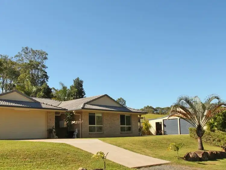 Main view of Homely rural property listing, 19 Bridge Creek Road, Greens Creek QLD 4570