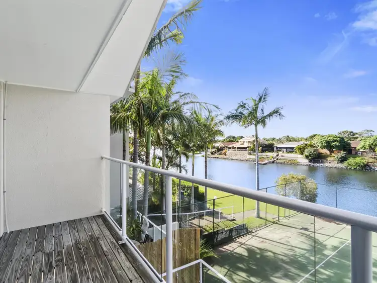 Third view of Homely townhouse listing, 300 Cottesloe Dr, Mermaid Waters QLD 4218