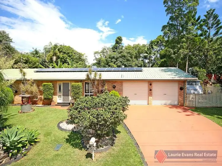 Main view of Homely house listing, 12 Ruwa, Glass House Mountains QLD 4518