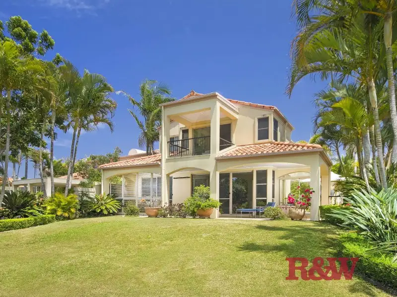 Main view of Homely villa listing, 128/'The Cascades' 61 Noosa Springs Drive, Noosa Heads QLD 4567