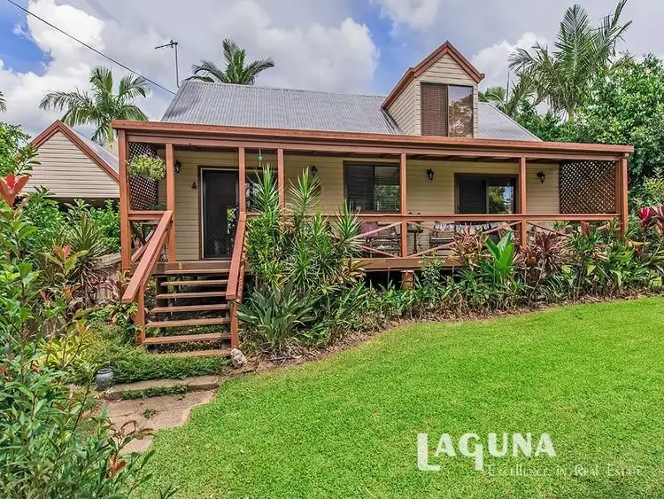 4 Waratah Close, Tewantin QLD 4565
