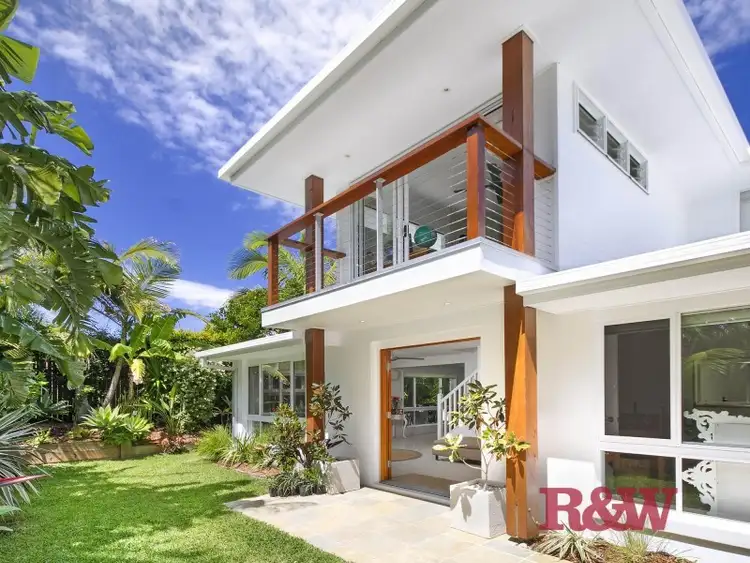 Second view of Homely house listing, 14 Wavecrest Drive, Castaways Beach QLD 4567