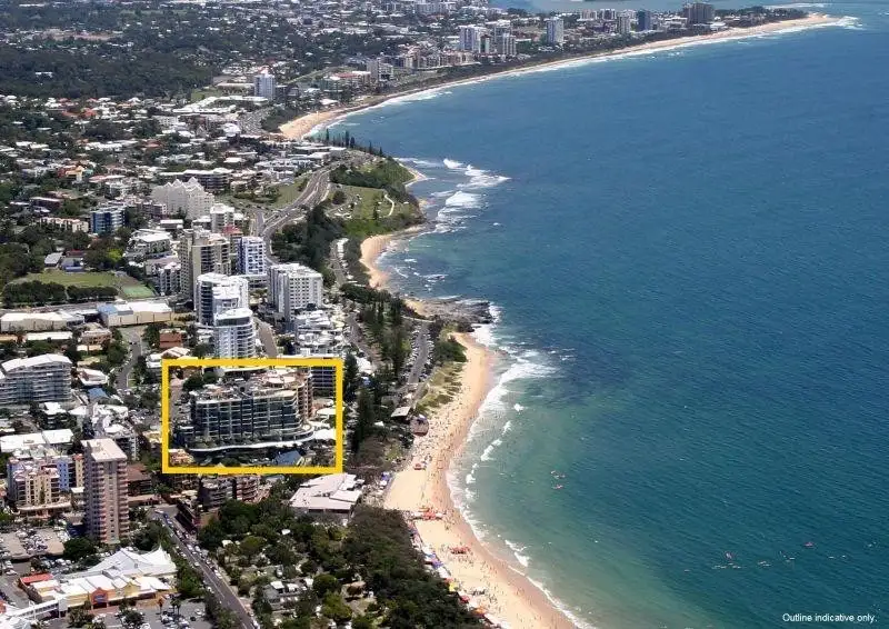 Main view of Homely unit listing, 453/11 Mooloolaba Esplanade, Mooloolaba QLD 4557