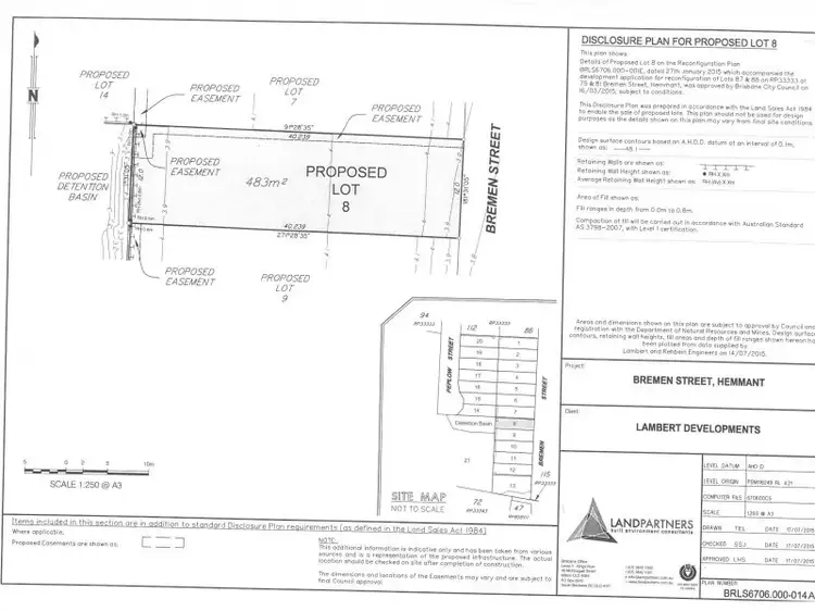 Lot 8 Bremen Street, Hemmant QLD 4174