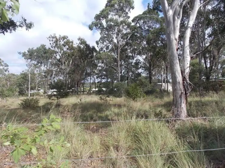Main view of Homely land listing, 33 Home Street, Nanango QLD 4615
