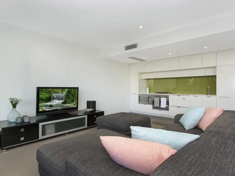 Third view of Homely apartment listing, 240/10 Pidgeon Close, West End QLD 4101