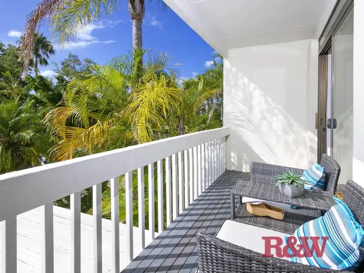 Third view of Homely unit listing, 3/17 'Ocean Palms' Noosa Parade, Noosa Heads QLD 4567