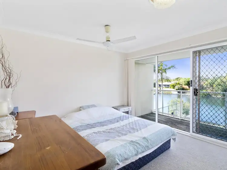 Second view of Homely townhouse listing, 300 Cottesloe Dr, Mermaid Waters QLD 4218