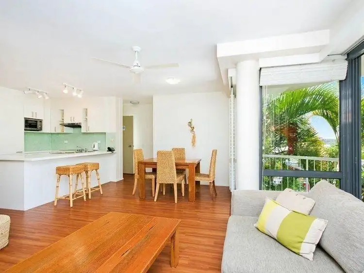 Second view of Homely apartment listing, 59/'Noosa Pacific 2' 28 Munna Crescent, Noosaville QLD 4566