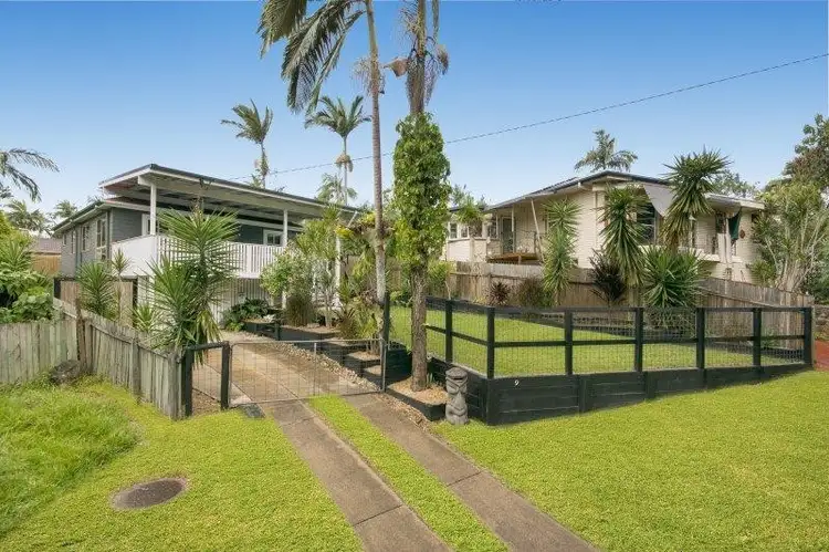 Main view of Homely house listing, 9 Old Cobb & Co. Lane, Yandina QLD 4561