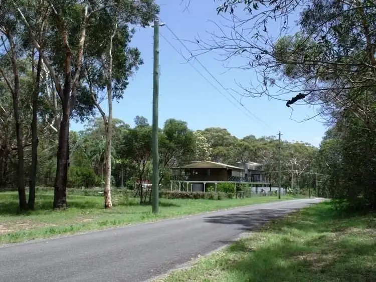 Second view of Homely land listing, 37 Darwallah Avenue, Russell Island QLD 4184