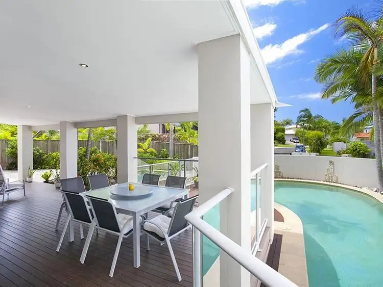 Second view of Homely house listing, 27 Regatta Circuit, Noosaville QLD 4566