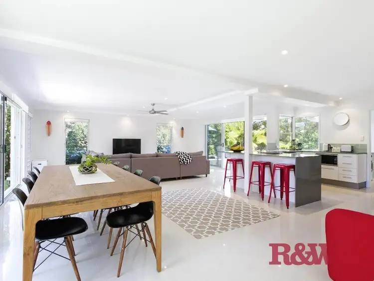Third view of Homely house listing, 14 Wavecrest Drive, Castaways Beach QLD 4567
