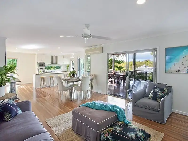 Main view of Homely house listing, 21 Sunrise Avenue, Tewantin QLD 4565