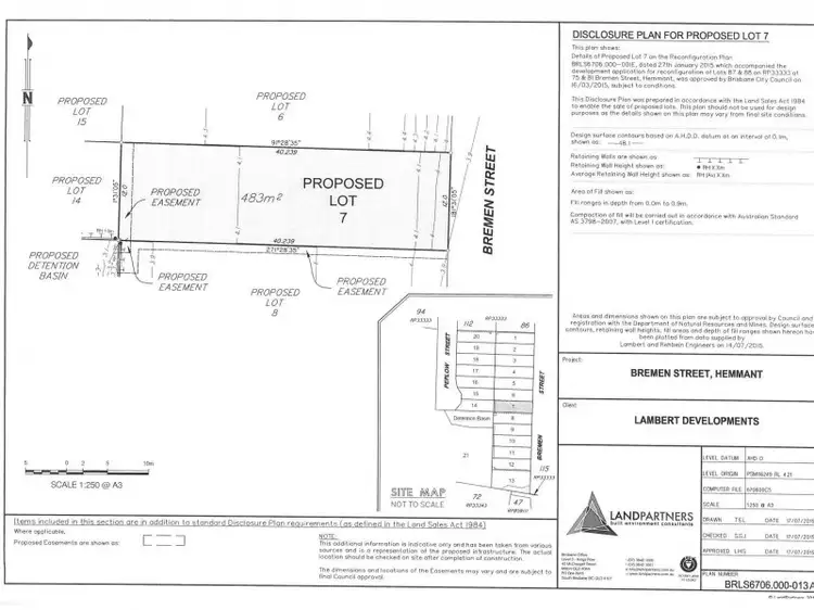 Lot 7 Bremen Street, Hemmant QLD 4174