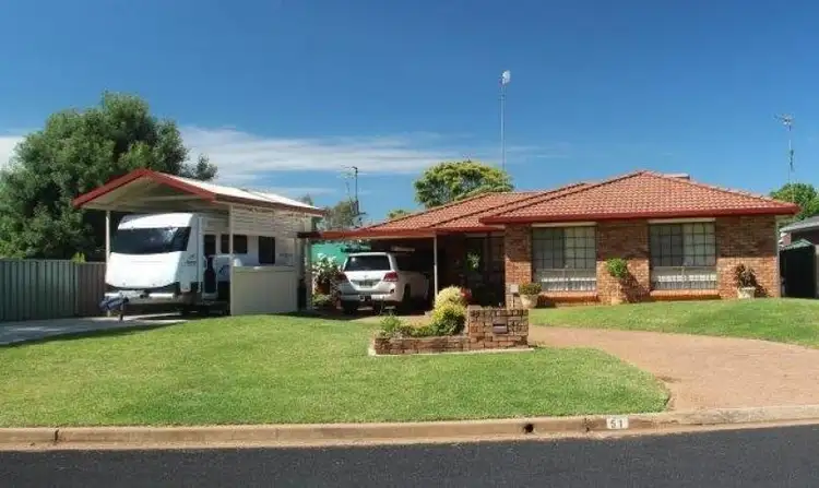 Main view of Homely house listing, 51 Fairview Street, Dubbo NSW 2830