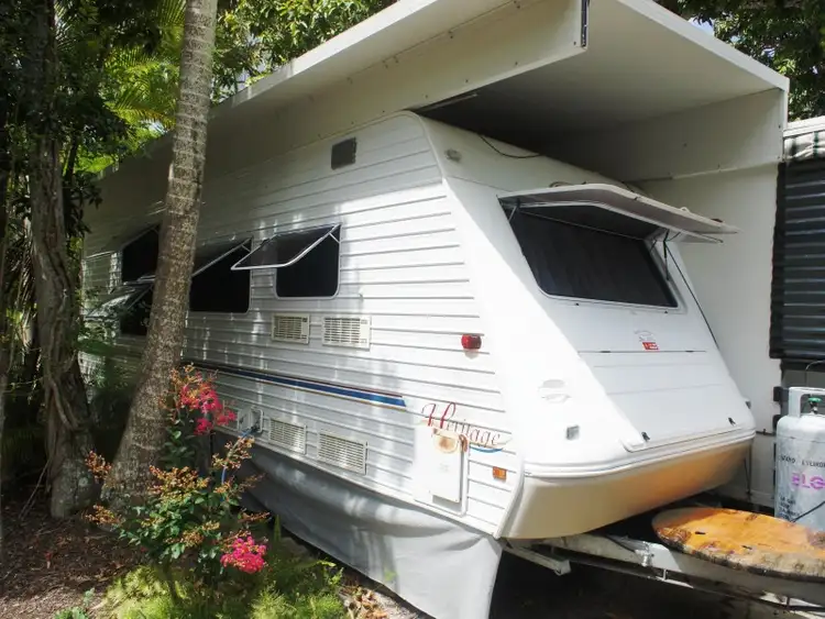 Seventh view of Homely house listing, 101 Pines Caravan Park, Landsborough QLD 4550