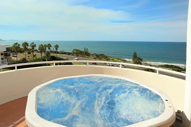 Sixth view of Homely apartment listing, 1 Buderim Ave, Mooloolaba QLD 4557
