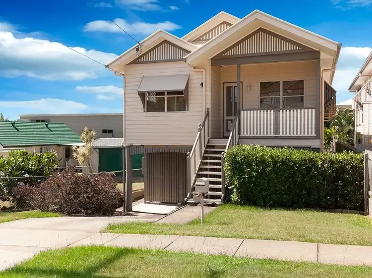 Main view of Homely house listing, 114 Dahlia Street, Cannon Hill QLD 4170