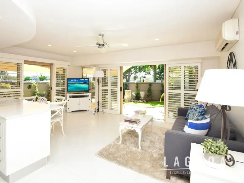 Main view of Homely unit listing, 1/213 Gympie Terrace, Noosaville QLD 4566