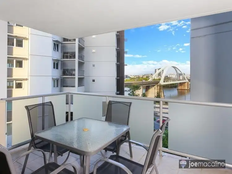 Second view of Homely unit listing, L3/92 Quay Street, Brisbane QLD 4000