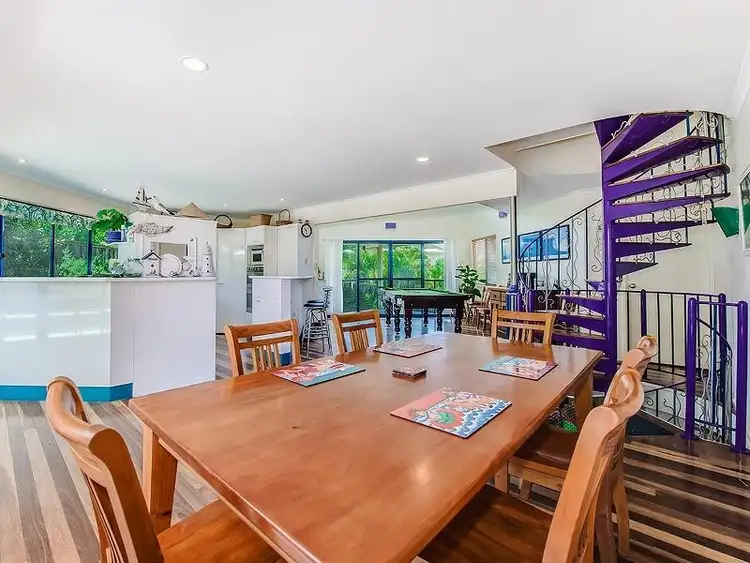 Fifth view of Homely house listing, 9 Seafarer Court, Castaways Beach QLD 4567