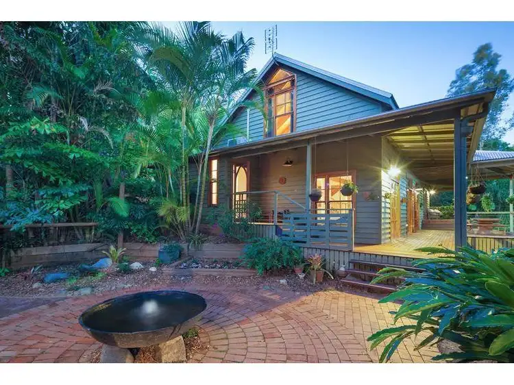 196 Nandroya Road, Cooroy QLD 4563