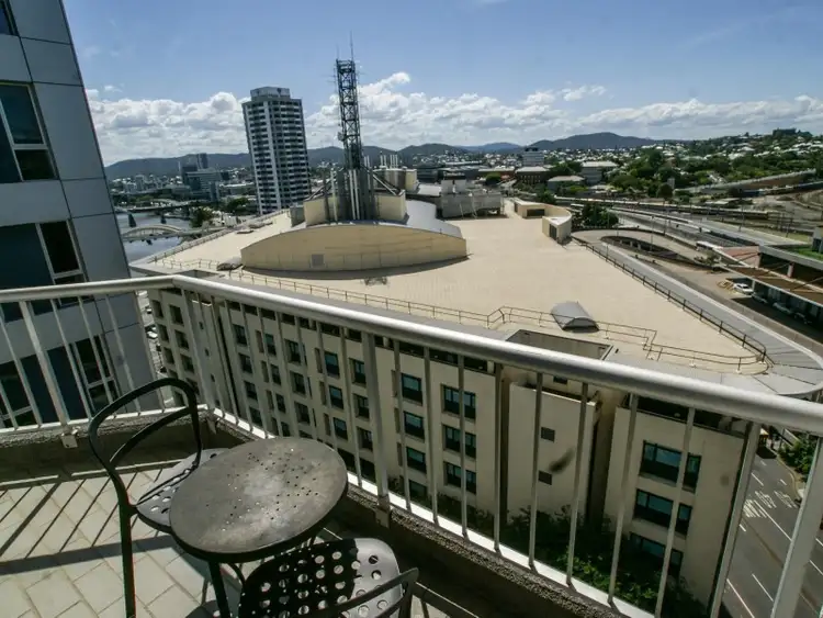 Second view of Homely unit listing, 160 Roma Street, Brisbane QLD 4000