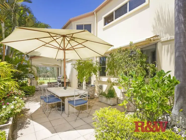Second view of Homely villa listing, 128/'The Cascades' 61 Noosa Springs Drive, Noosa Heads QLD 4567