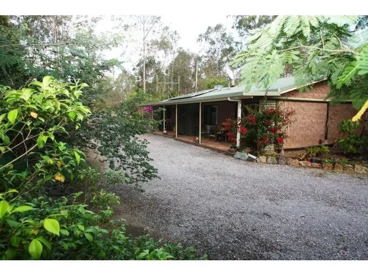 145 Cliff Jones Road, Curra QLD 4570