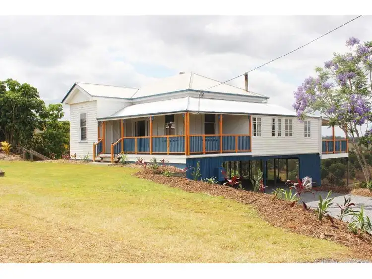 280 Hyland Road, East Deep Creek QLD 4570