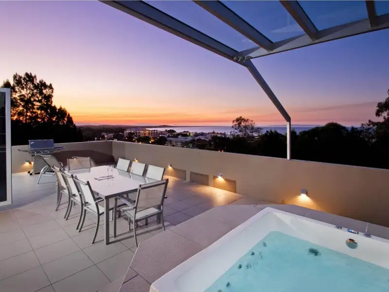Main view of Homely apartment listing, 6/'Picture Point Terra Picture Point Cres, Noosa Heads QLD 4567