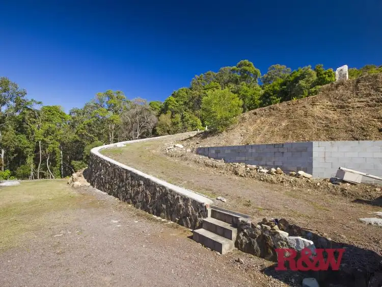 Third view of Homely land listing, 3 Hinterland Close, Tinbeerwah QLD 4563