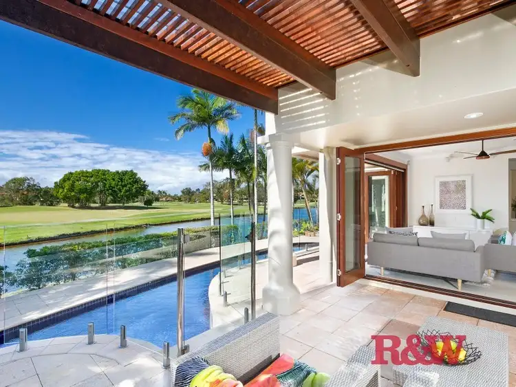 Second view of Homely villa listing, 210/61 'The Point' Noosa Springs Drive, Noosa Springs QLD 4567