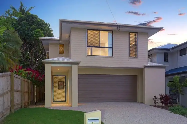 Main view of Homely house listing, 11 Shelley Street, Cannon Hill QLD 4170