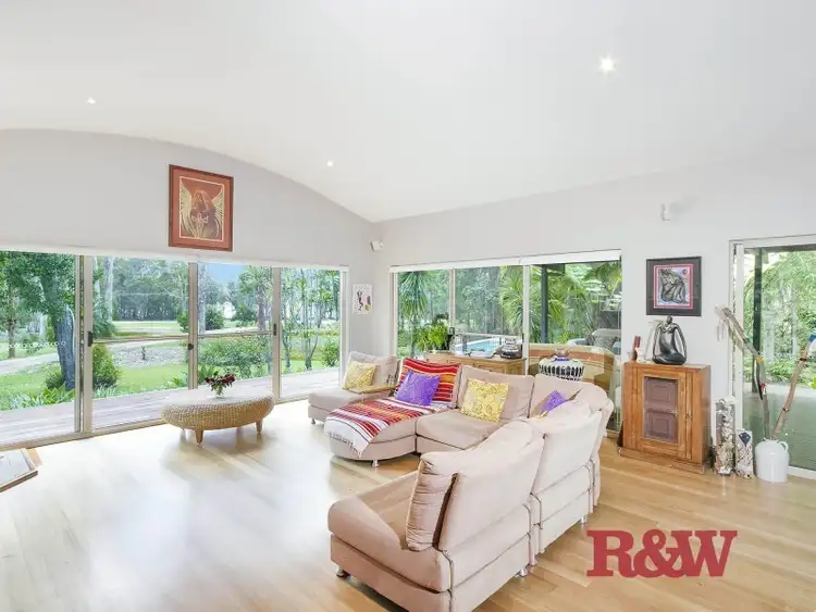 Sixth view of Homely house listing, 37 Lake Weyba Drive, Weyba Downs QLD 4562