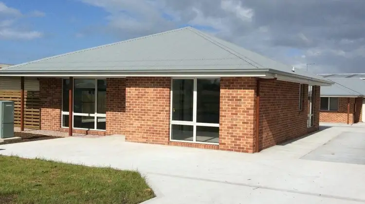 Second view of Homely unit listing, 105 Forbes Street, Devonport TAS 7310