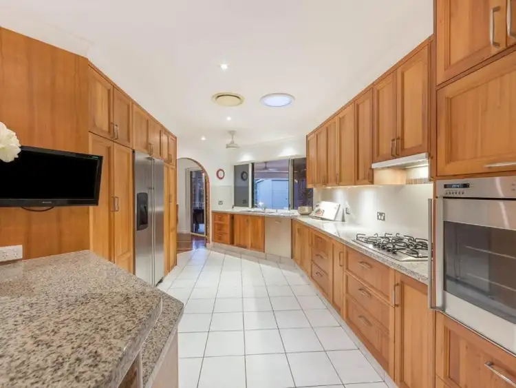 Fifth view of Homely house listing, 27 Stewart Parade, Manly QLD 4179