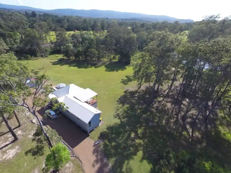 Main view of Homely house listing, 437 Tandur Traveston Road, Traveston QLD 4570