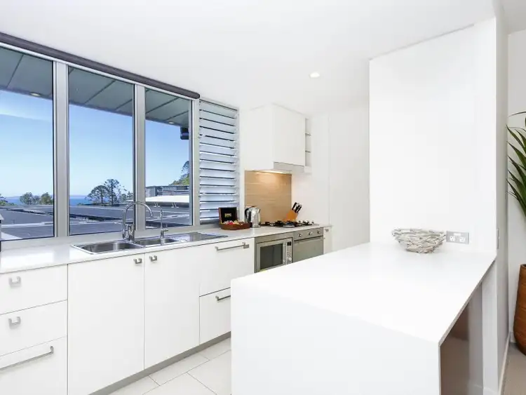Fifth view of Homely apartment listing, 8401/'Viridian' 5 Morwong Drive, Noosa Heads QLD 4567