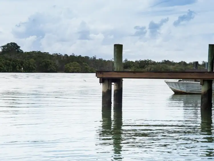 Seventh view of Homely land listing, 53 Noosa River Drive, Noosa North Shore QLD 4565