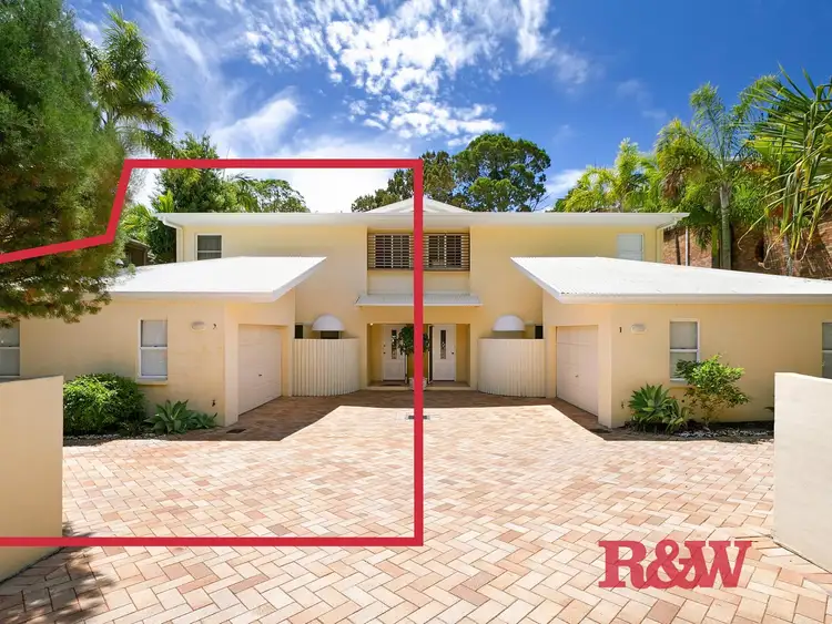 Third view of Homely house listing, 2/27 Viewland Drive, Noosa Heads QLD 4567